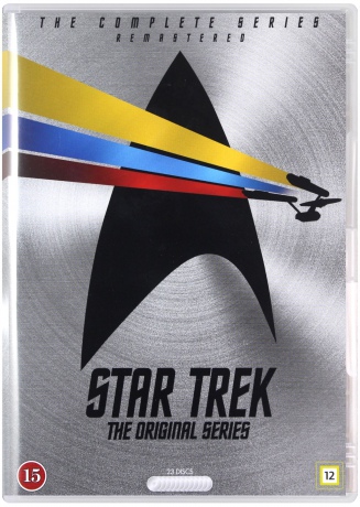 Star Trek [BOX] [23DVD]