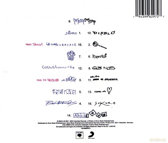 Rosalía: Motomami [CD]