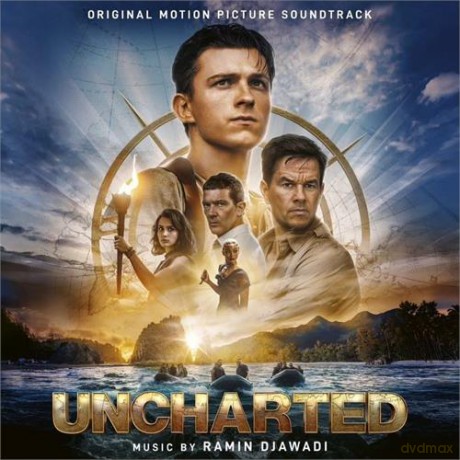 Ramin Djawadi: Uncharted soundtrack [CD]
