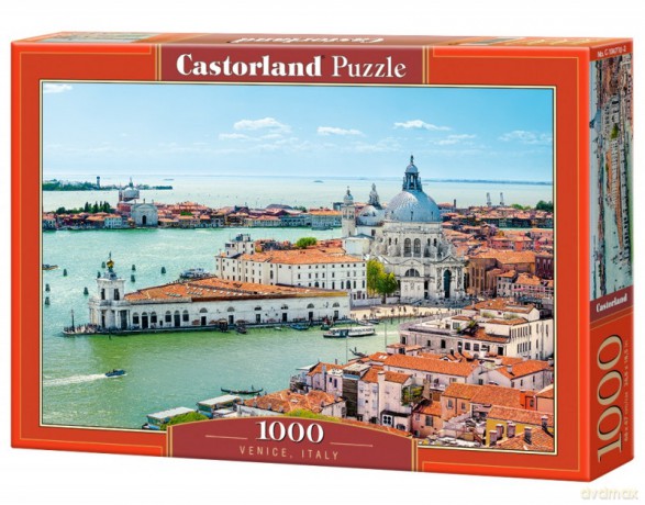 CASTORLAND 1000 el. Wenecja Wlochy [PUZZLE]