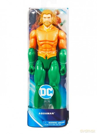 DC 12 cali Aquaman S 1V1 P2 [FIGURKA]