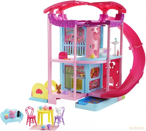 Domek zabaw Barbie Chelsea