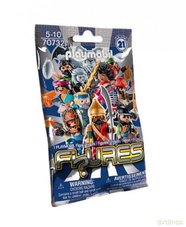 Figures 70732 Boys seria 21