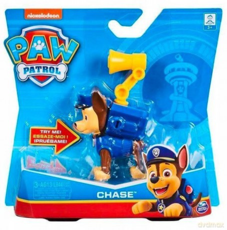Figurka akcji Psi Patrol Chase [FIGURKA]