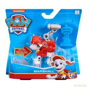 Figurka akcji Psi Patrol Marshall [FIGURKA]