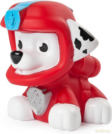 Figurki do kąpieli Psi Patrol 3pak [FIGURKA]