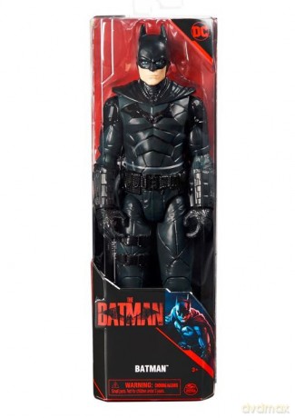 filmowa 12 calowa Batman S1V1 Batman [FIGURKA]