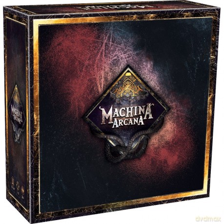 Gra Machina Arcana [GRA]