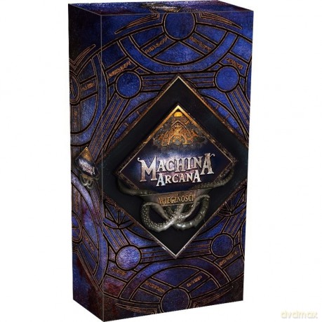 Gra Machina Arcana: Ku Wieczności Dodatek [GRA]