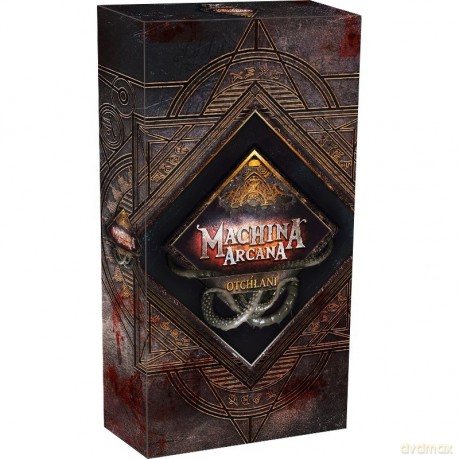 Gra Machina Arcana: Z otchłani Dodatek [GRA]
