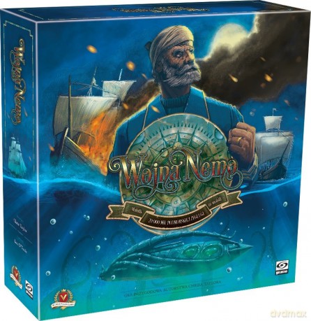 Gra Wojna Nemo [GRA]