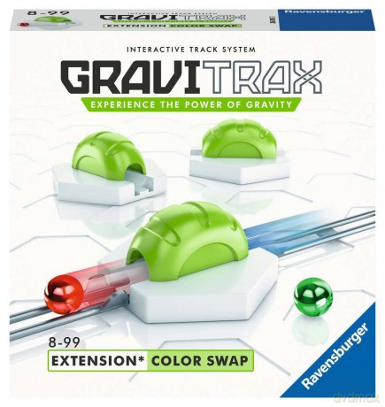 GraviTrax Dodatek Extension Color Swap