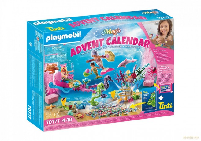 Kalendarz adwentowy Magic 70777
