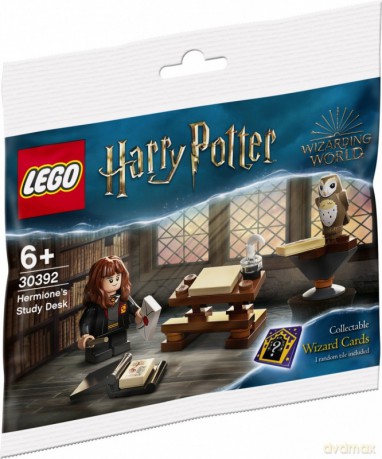 LEGO Klocki Harry Potter Biurko Hermiony (30392) [KLOCKI]