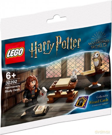 LEGO Klocki Harry Potter Biurko Hermiony (30392) [KLOCKI]