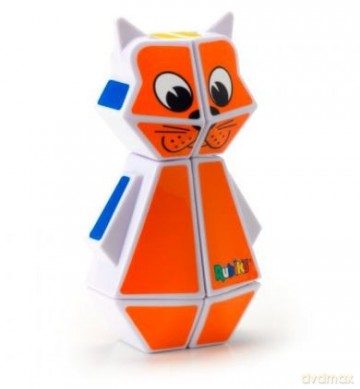 Kostka Rubika Rubiks Junior Kitten [GRA]