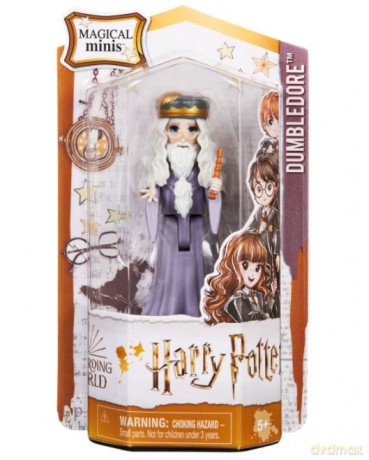 Lalka Wizarding World 3 cale Dumbledore