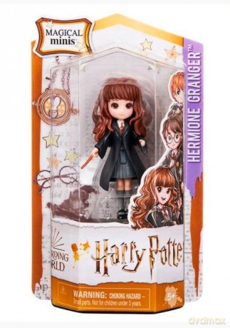 Lalka Wizarding World 3 cale Hermione