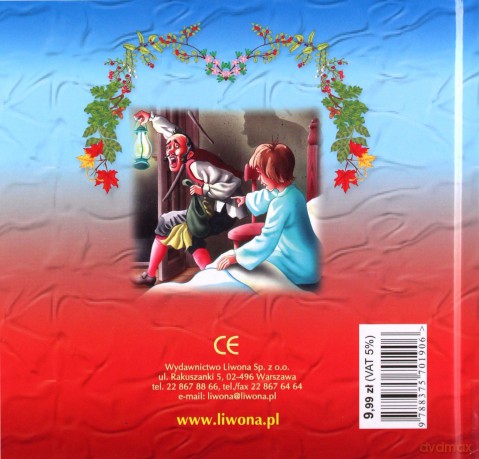 Stoliczku Nakryj Się Słuchowisko (twarda) - Jacob I Wilhelm Grimm [KSIĄŻKA]+[CD]