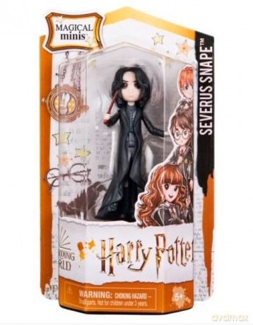 Lalka Wizarding World 3 cale Snape