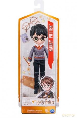 Lalka Wizarding World 8 cali Harry
