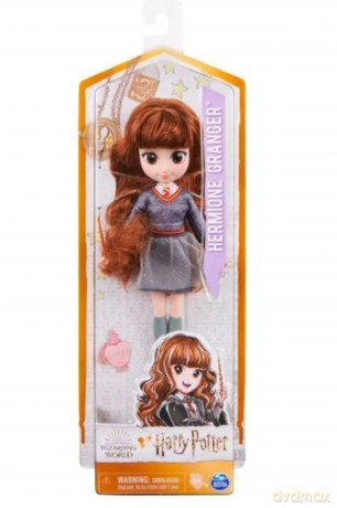 Lalka Wizarding World 8 cali Hermione
