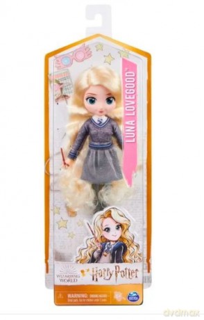 Lalka Wizarding World 8 cali Luna