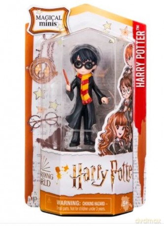 Lalka Wizarding World Lalka 3 cale Harry