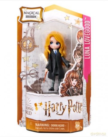 Lalka Wizarding World Lalka 3 cale Luna