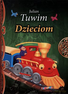 Julian Tuwim Dzieciom (twarda) - Julian Tuwim [KSIĄŻKA]
