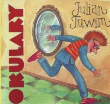 Okulary (twarda) - Julian Tuwim [KSIĄŻKA]