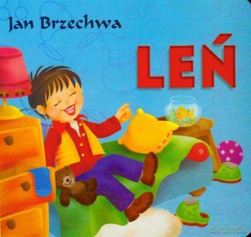 Leń (twarda) - Jan Brzechwa [KSIĄŻKA]