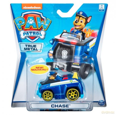Pojazd Psi Patrol Die-Cast Chase