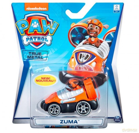 Pojazd Psi Patrol Die-Cast Zuma