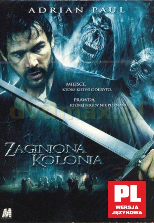 Zaginiona kolonia [VCD]