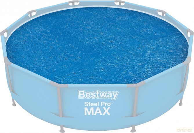 Pokrywa solarna do basenu 3,05m FlowClear
