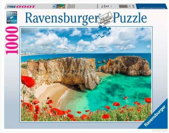 RAVENSBURGER 2D 1000 el. AT Algarve [PUZZLE]
