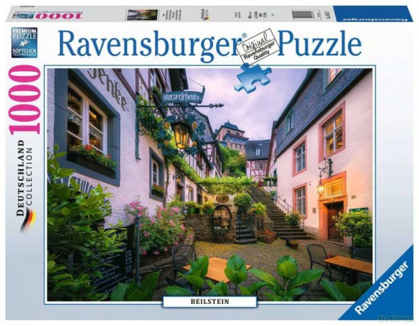 RAVENSBURGER 2D 1000 el. Beilstein [PUZZLE]