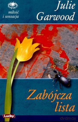 Zabójcza Lista - Julie Garwood [KSIĄŻKA]