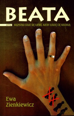 Beata Czyli Wszystko Staje Się Łatwe Kiedy Ludzię Cię Kochają - Ewa Zienkiewicz [KSIĄŻKA]