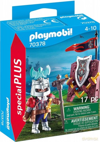 Special Plus 70378 Rycerz - krasnolud