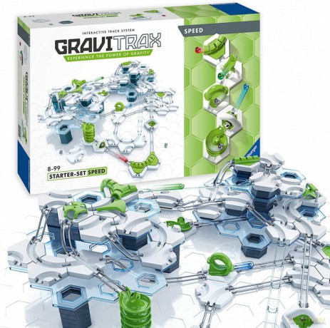 Zestaw konstrukcyjny Gravitrax Speed