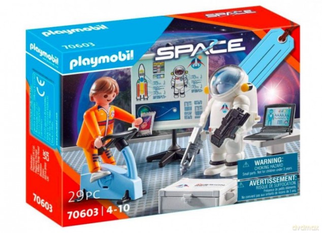Zestaw upominkowy Space 70603 Trening