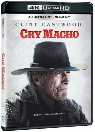 Cry Macho [Blu-Ray 4K]+[Blu-Ray]