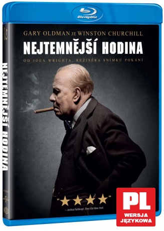 Czas mroku [Blu-Ray]