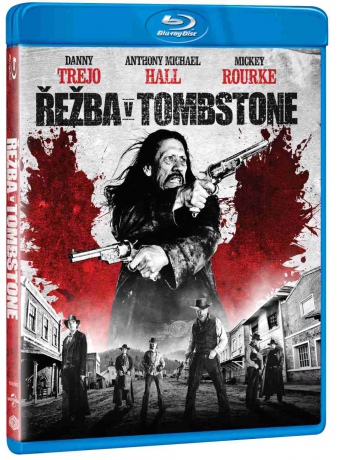 Śmierć w Tombstone [Blu-Ray]
