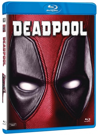 Deadpool [Blu-Ray]