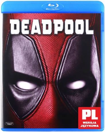 Deadpool [Blu-Ray]