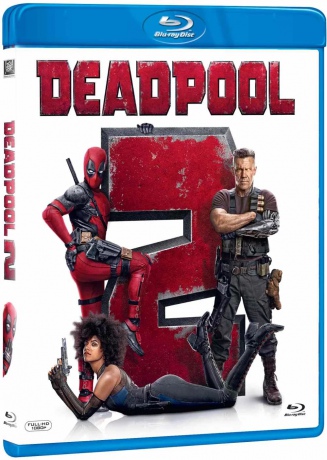 Deadpool 2 [Blu-Ray]
