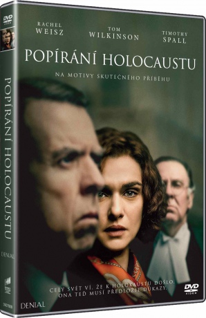 Kłamstwo [DVD]